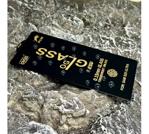 Захисне скло OG Glass Samsung S26 Ultra