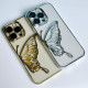 Накладка Shiny Butterflies iPhone 14