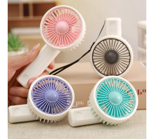 Вентилятор ZB115 Mini-складний (з вбуд. акум.) (14,5см)