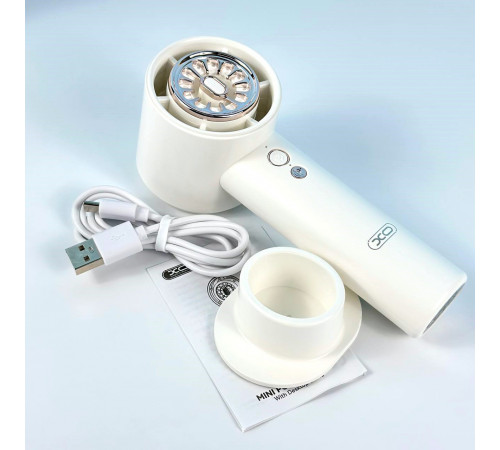 Вентилятор XO MF88 настільний, портативний (з вбуд. акум.) 3000mAh