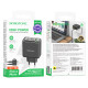 Мережевий зарядний пристрій Borofone BAS34A Treasure PD65W+QC3.0 Type-C to Type-C