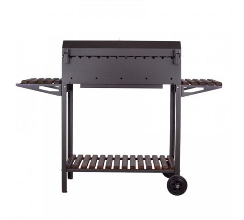 Мангал-барбекю на 12 шампурів