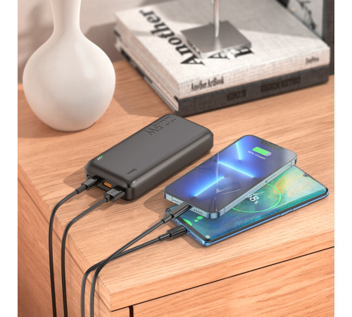 УМБ Power Bank Hoco J101A Astute 20000mAh PD20W+QC3.0