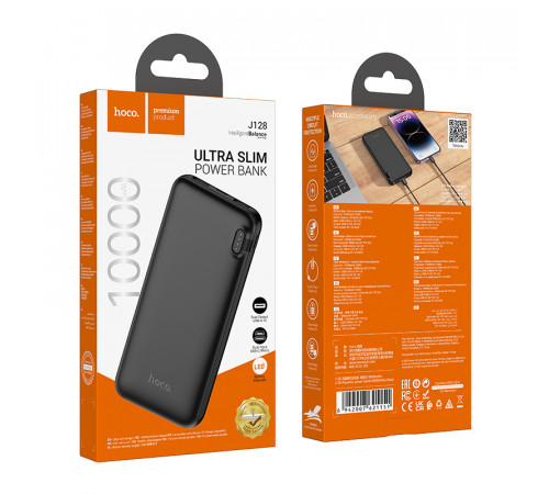 УМБ Power Bank Hoco J128 Powerful 10000mAh 2A