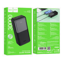 УМБ Power Bank Hoco J136B Sirui 30000mAh 22.5W+PD20W