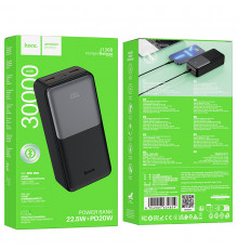УМБ Power Bank Hoco J136B Sirui 30000mAh 22.5W+PD20W