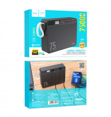 УМБ Power Bank Hoco J94 Overlord 75000mAh 22.5W+PD20W