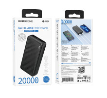 УМБ Power Bank Borofone BJ55A Power 20000mAh 2A