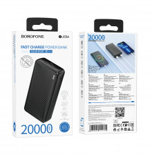 УМБ Power Bank Borofone BJ55A Power 20000mAh 2A