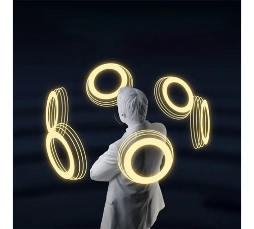 Бездротові навушники Remax W18 Bincol Series CozyBuds Dual ENC