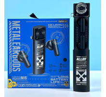 Беспроводные наушники Remax M5 CoolMe Series AlloyBuds