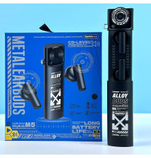 Бездротові навушники Remax M5 CoolMe Series AlloyBuds