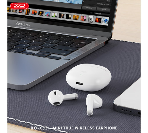 Бездротові навушники XO X33 Yu Jing