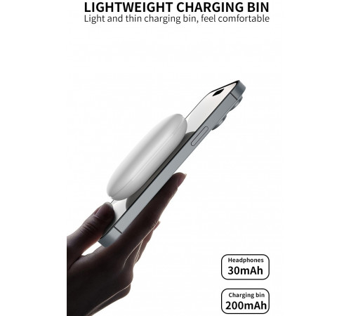 Бездротові навушники WUW R201