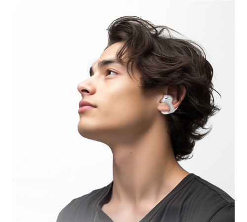 Бездротові навушники Hoco EW57 Auspicious clip-on