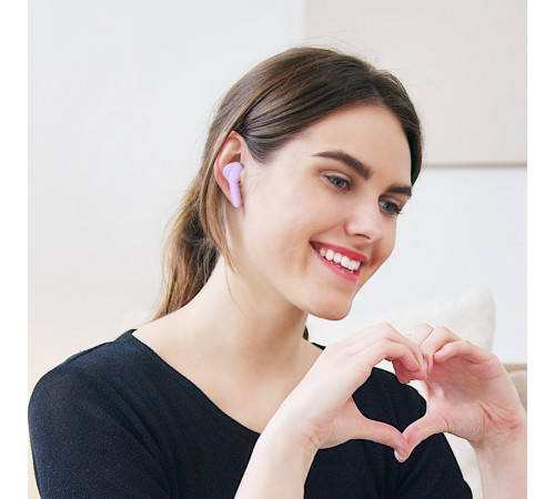 Бездротові навушники Hoco EW39 Bright ENC