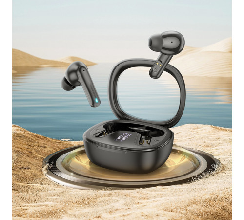 Бездротові навушники Hoco EQ6 Shadow