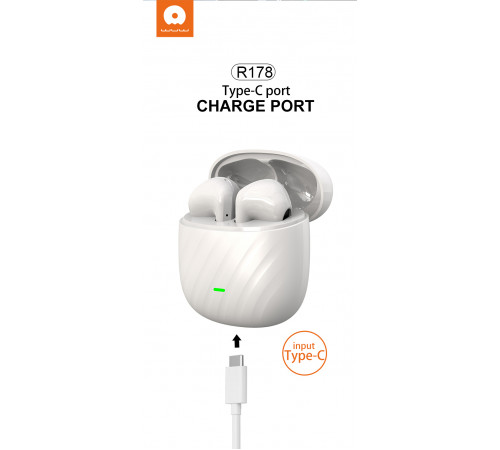 Бездротові навушники WUW R178