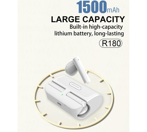 Бездротові навушники WUW R180