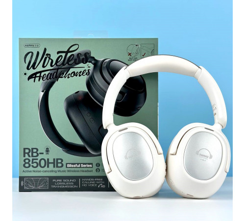 Навушники Remax RB-850HB Blissful Series Active Noise-canceling