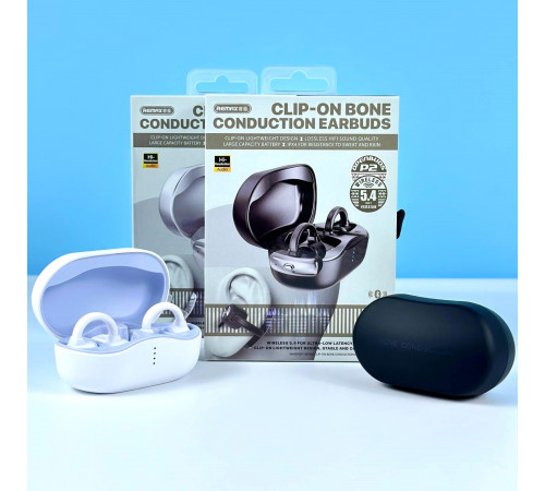 Бездротові навушники Remax P2 Whispery Series OpenBuds