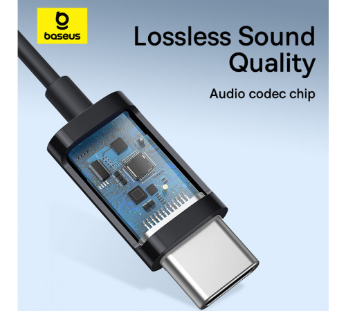 Навушники Baseus Encok CZ17 Type-C (A00170000113-Z1)