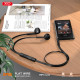 Навушники XO EP68 з плоским кабелем 3.5mm