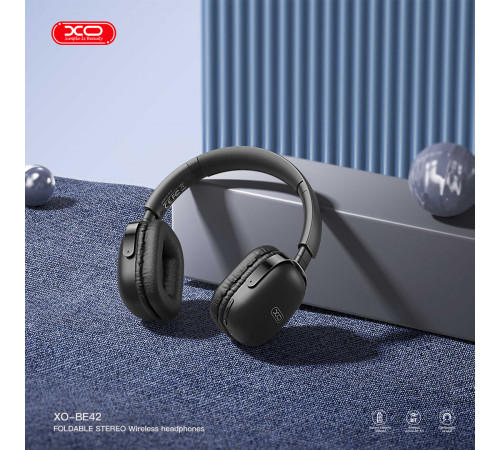 Навушники XO BE42 Scarlet
