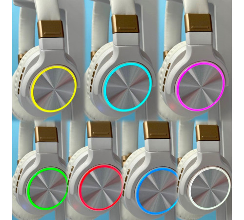 Навушники JEQANG JH-BT760 Can TF+FM