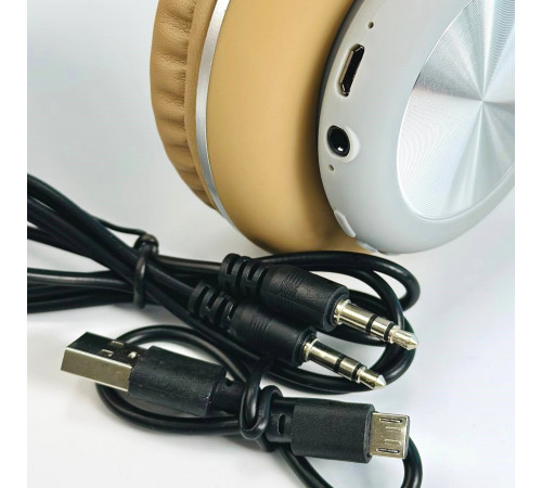 Навушники JEQANG JH-BT360 Can TF+FM