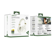 Навушники AceFast H4 active noise canceling