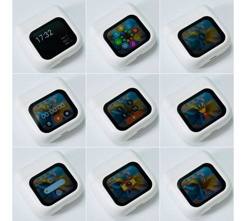 Бездротові навушники SE60 ANC+ENC Smart case