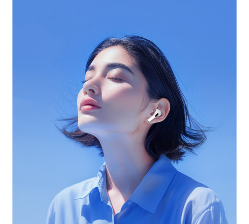 Бездротові навушники Remax W30N Noise-Cancelling Smart case