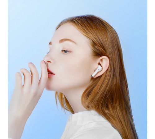 Бездротові навушники Borofone BW46 Ice