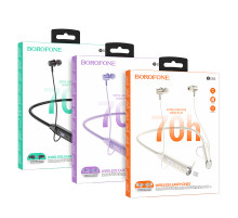 Навушники Borofone BE66 Motor sports