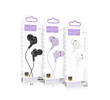 Навушники Hoco M113 Landy universal Type-C