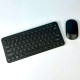 Клавіатура Бездротова 902 + Мишка (з Eng, Ru розкладками)
