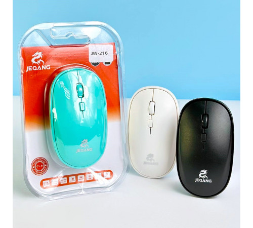 Мишка бездротова JEQANG JW-216