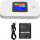 Портативний модем Mobile Wi-Fi Pro DT2004 300Mbps з екраном 3000mAh 11.4Wh