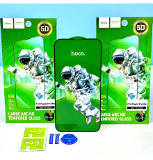Захисне скло Hoco Guardian shield 5D large arc tempered iPhone 13 Pro Max-iPhone 14 Plus (G16)