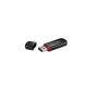 Флеш-накопичувач Apacer USB 2.0 AH333 64Gb Black (AP64GAH333B-1)
