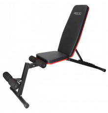 Лава для тренувань 4FIZJO універсальна, регульована (P-5905973401418)