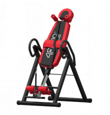 Стіл інверсійний 4FIZJO регульований Black/Red (P-5905973401944)