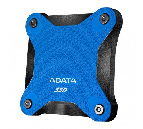 Портативний SSD ADATA SD620 1TB USB 3.2  520/460Mb/s Blue (SD620-1TCBL)