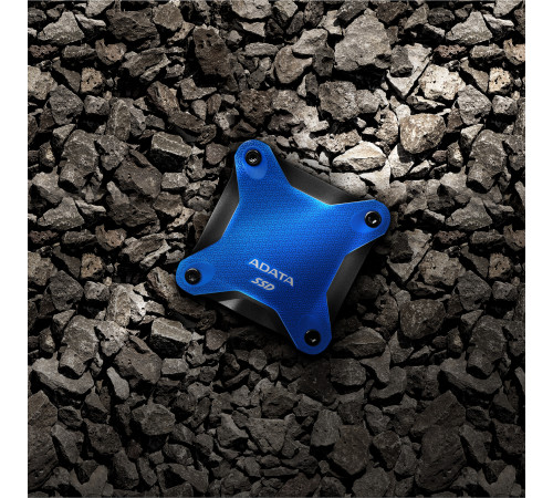 Портативний SSD ADATA SD620 1TB USB 3.2  520/460Mb/s Blue (SD620-1TCBL)