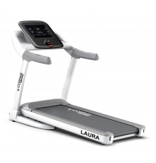 Бігова доріжка Cornix Laura White/Grey