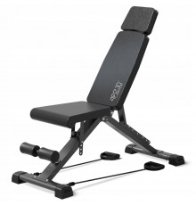 Лава для тренувань 4FIZJO Evo універсальна, регульована Black (P-5905973404211)