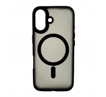 Чохол для смартфона Cosmic Magnetic Color HQ for Apple iPhone 16 Black (MagColor16Black)