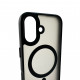 Чохол для смартфона Cosmic Magnetic Color HQ for Apple iPhone 16 Black (MagColor16Black)