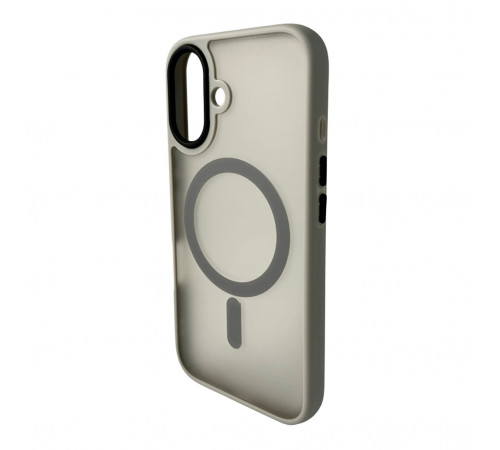Чохол для смартфона Cosmic Magnetic Color HQ for Apple iPhone 16 Grey (MagColor16Grey)